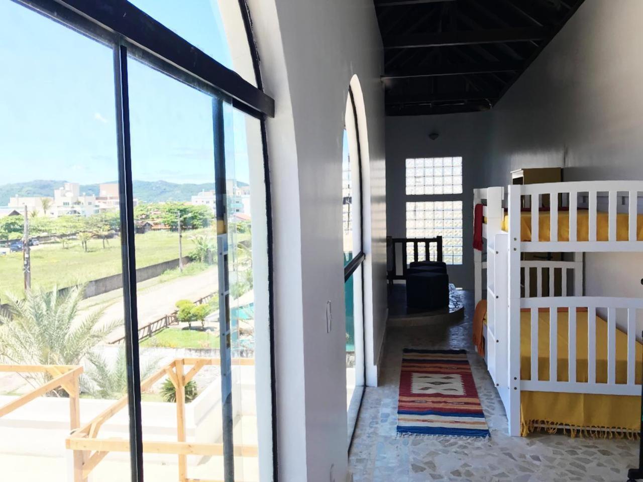 Casa Grecia Pousada Bombinhas Eksteriør billede